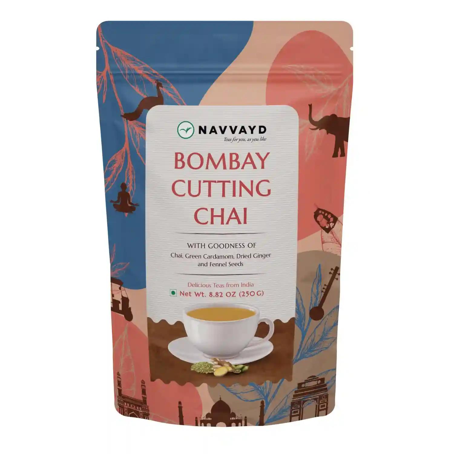 Navvayd  Chai (250 Gm, 125 Cups)