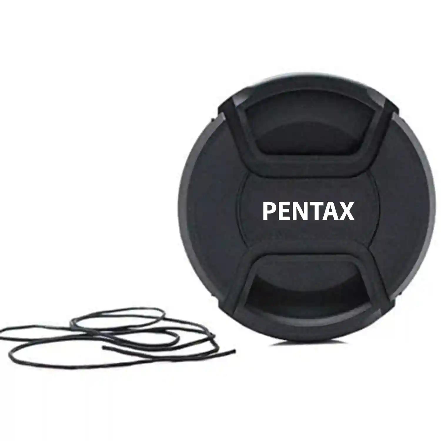 MOSTOS ; Brings Superior | Pentax Camera Lenses || Lens Cap for Pentax, Pentax HD Pentax DA