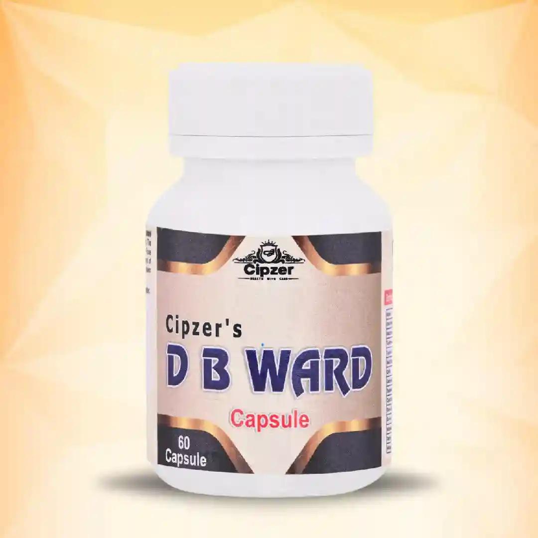 D.B. Ward Capsule