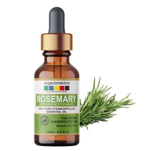 Organix Mantra Rosemary Essential Oil 15ML