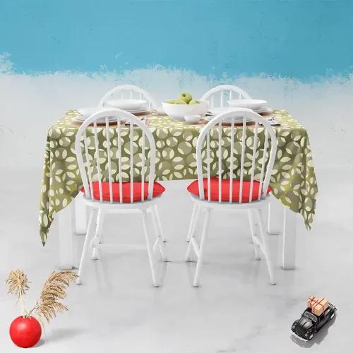 ArtzFolio Organic Net | Table Cloth Cover for Dining & Center Table