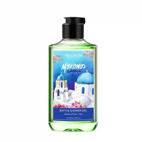 THE LOVE CO. Mykonos Greece Body Wash - 250Ml