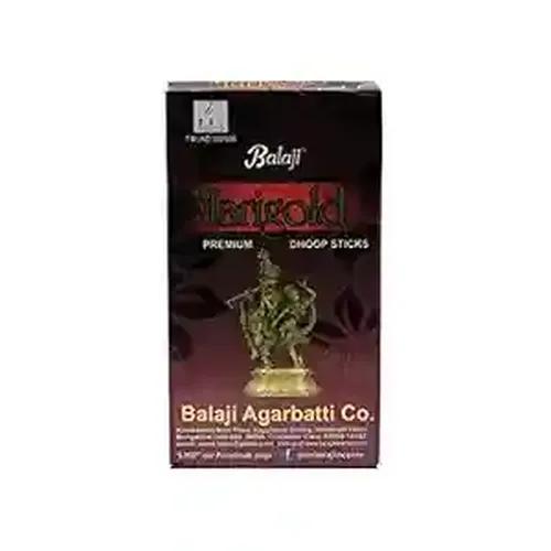 ALODIE- Premium Dhoop Sticks | Balaji Marigold Dhoop Incense Sticks | Dhoop Sticks for Pooja | Fragrance Sticks | Sambrani Dhoop Sticks for Pooja | Longlasting Fragrance Dhoop Sticks for Home