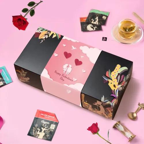 Wellness Tea Gift Box (Valentine Gift Set)