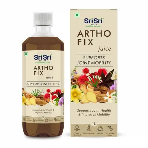 Sri Sri Tattva Giloy Juice | Enhances Memory, Improves Health | 500 Ml