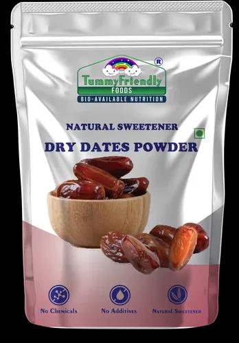 Tummyfriendly Foods Dry Dates Powder From Premium Arabian Dates |Kharek Powder Cereal (200 G)