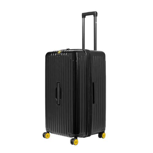 EUME Trunk Check-In Plus Luggage 26 Inch Polycarbonate Trolley Bags