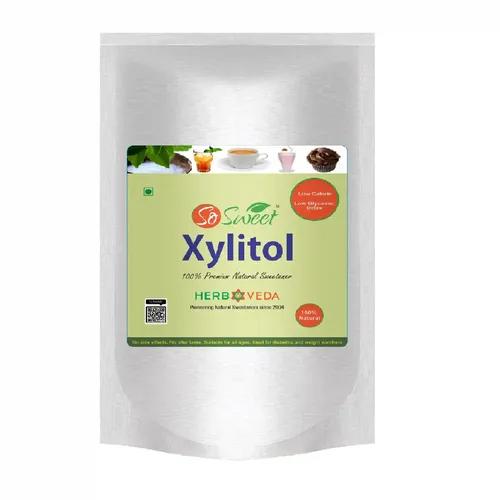 So Sweet Xylitol Natural Sugar Free Sweetener | 100% Natural | Low GI Sugar