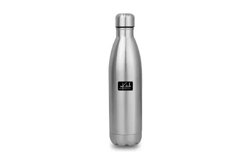 inKitch ISI Certified Stainless Steel Insulated Water Bottle- 24 Hrs Hot or Cold (500 Ml, 1)