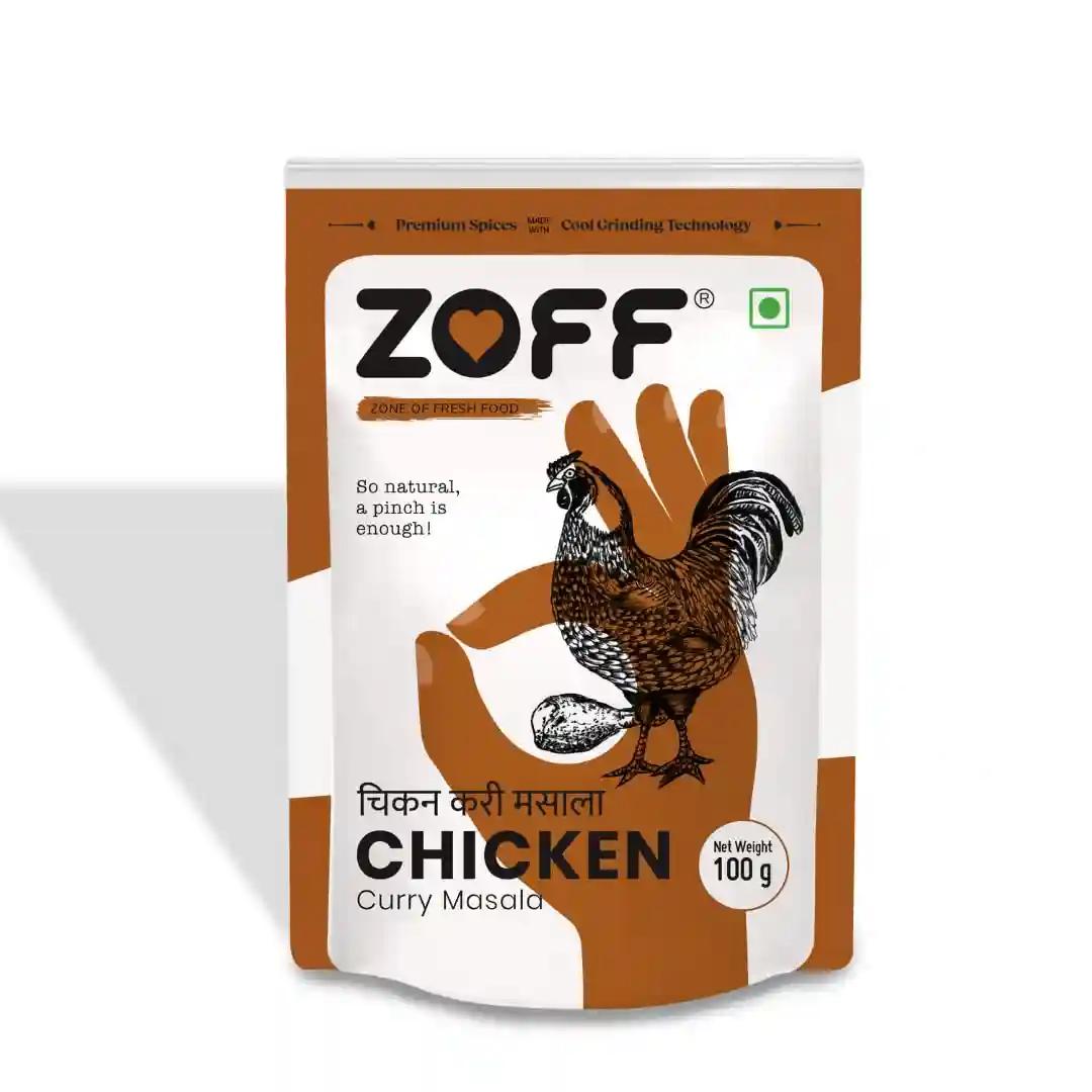 Zoff Chicken Masala - 100 g