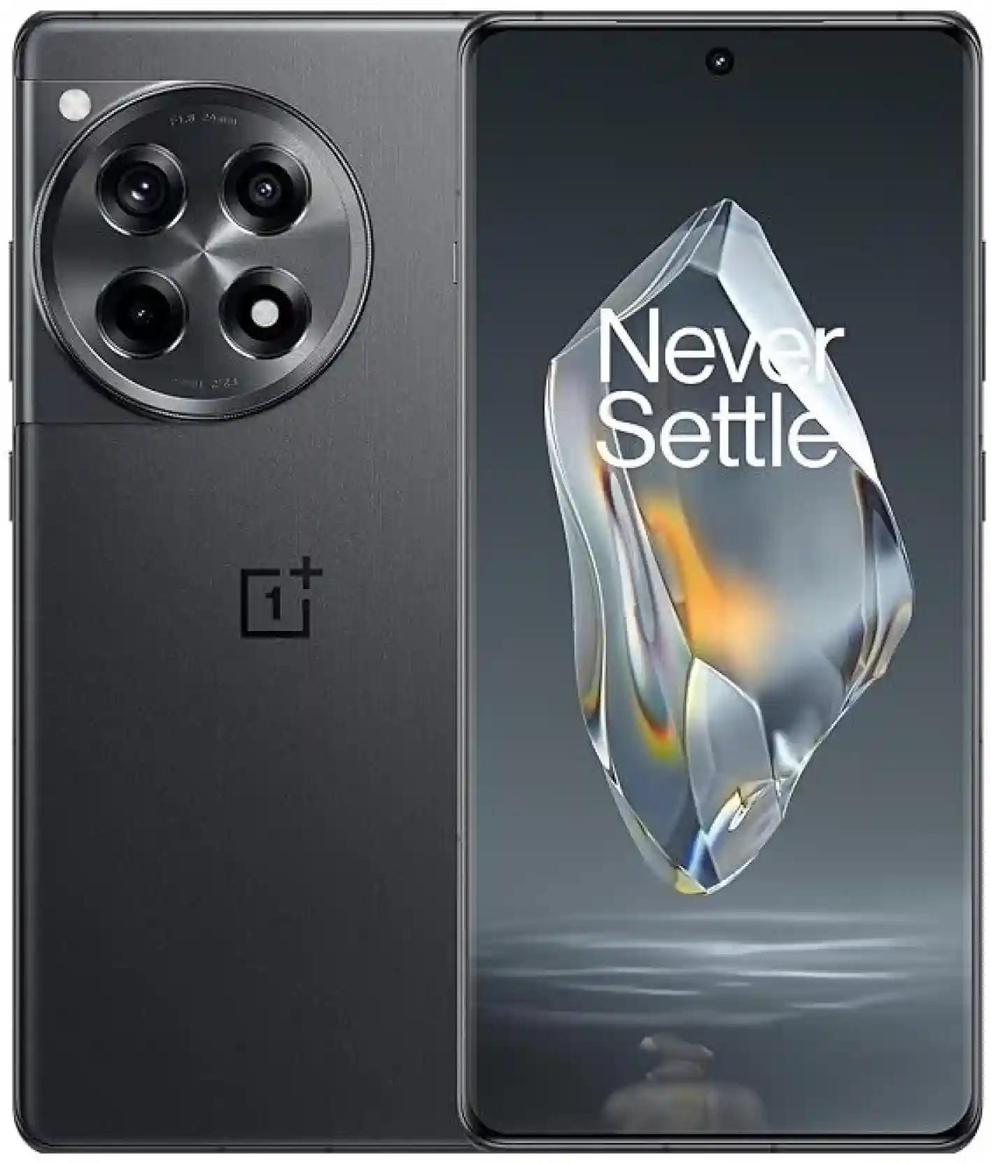 OnePlus 12R 8GB 128GB Iron Gray