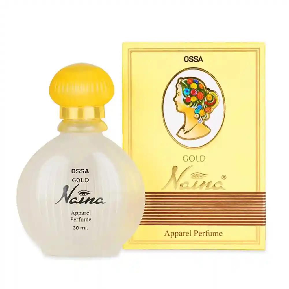 GOLD NAINA APPAREL PERFUME 30ML