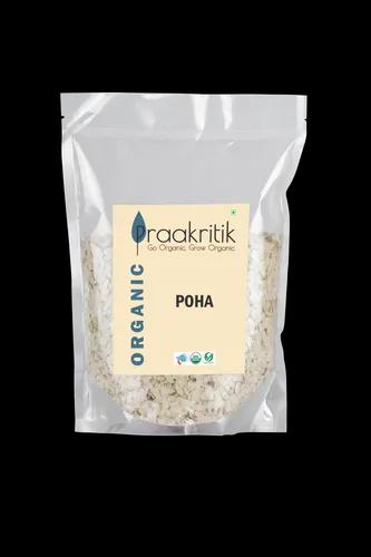 Praakritik Organic Poha 500 G