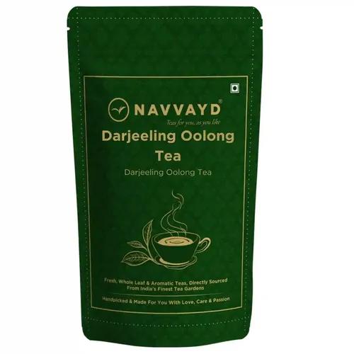 NAVVAYD Darjeeling Oolong Tea, 15 Tea Bags