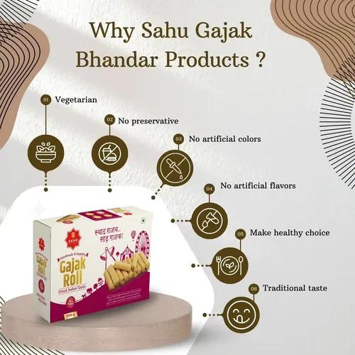 Gajak Roll 400 Gram