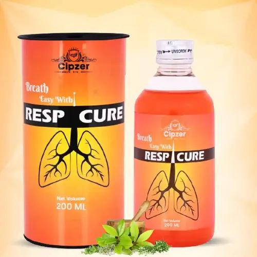 Respicure Syrup 200 ML