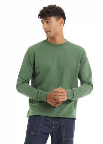 Banana Club Olive Green Sweatshirt - Small