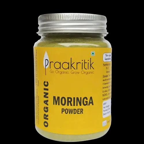 Praakritik Organic Moringa Powder 100 G