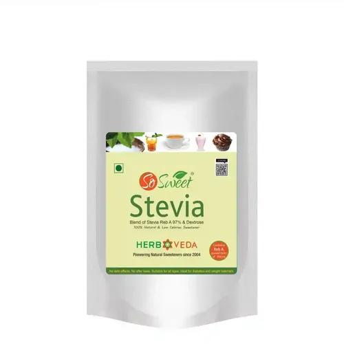 So Sweet Stevia Powder Sugar Free Sweetener 900gm Keto Friendly | Safe For diabetics