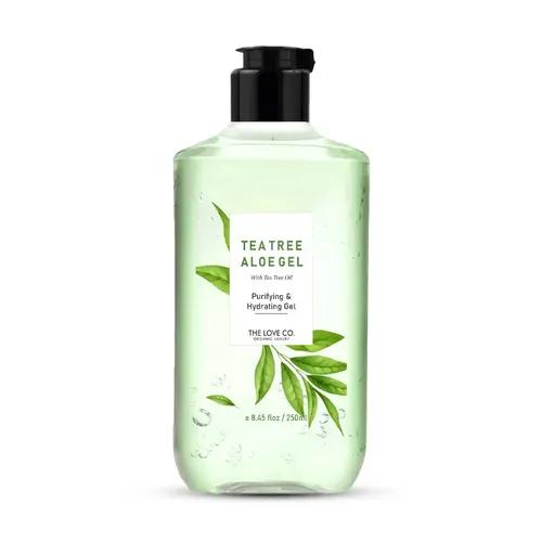 THE LOVE CO. Tea Tree Aloe Vera Gel - 250 ML