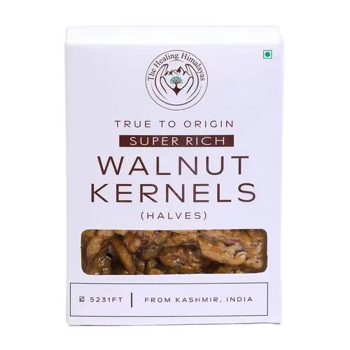 The Healing Himalayas Super Rich Halves Walnut Kernels, 400g