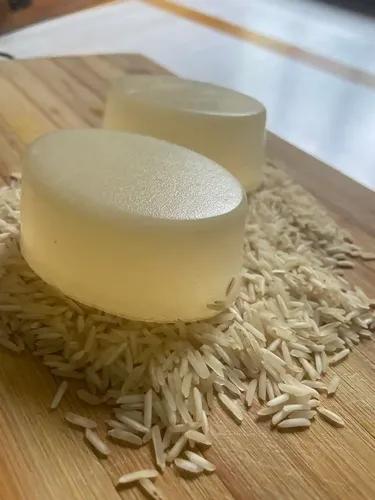 Rice Flour Soap Bar