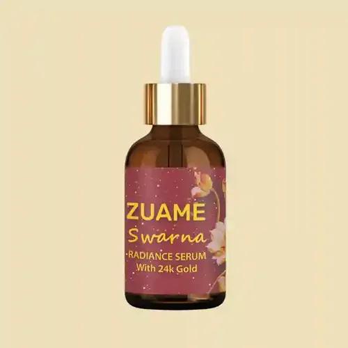 Radiance Serum With 24K Gold Bhasmam