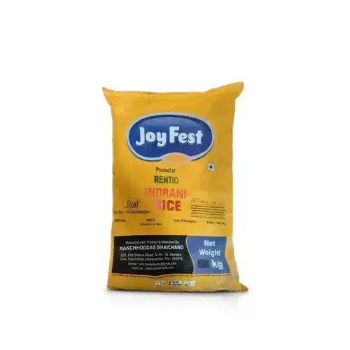 RENTIO Joyfest India's Premium Indrayani Rice 26 kg