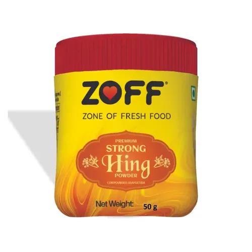 Zoff Strongest Pure Hing Powder 50 gm